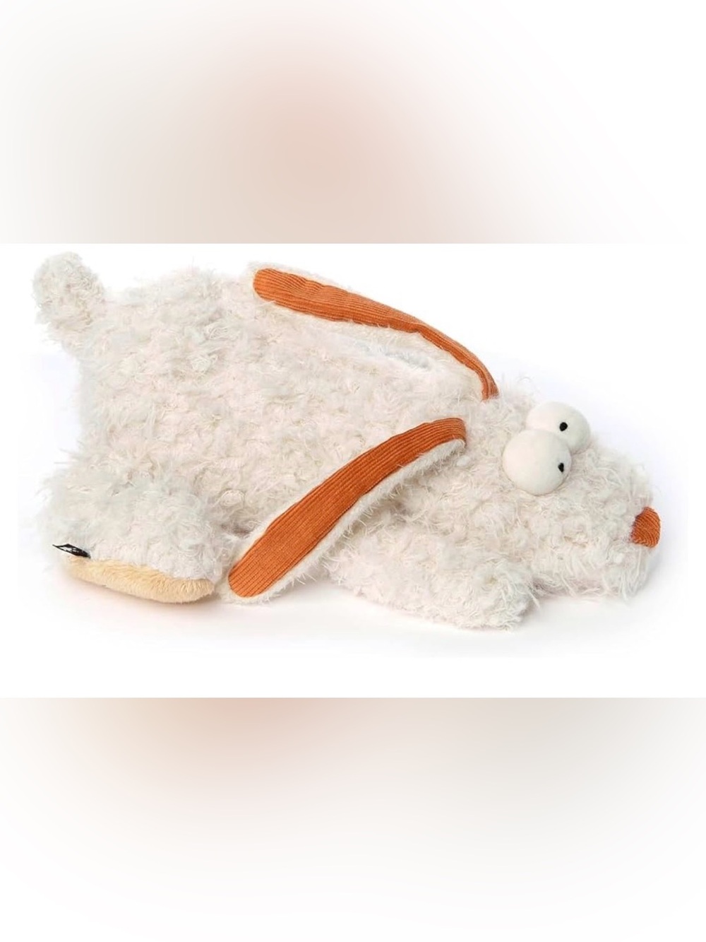 Sigikid BeastsTown Easter Beaster plush animal  toy bunny white